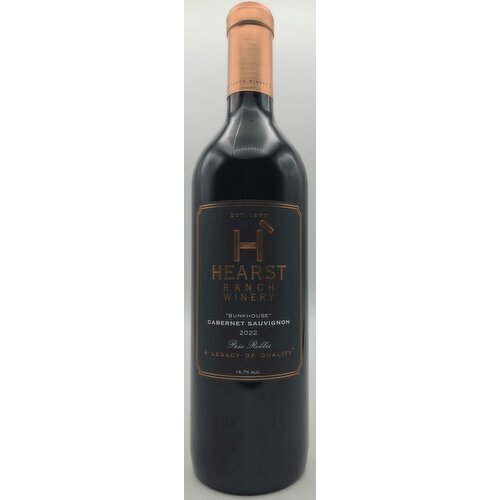 Hearst Ranch Cabernet Sauvignon Bunkhouse